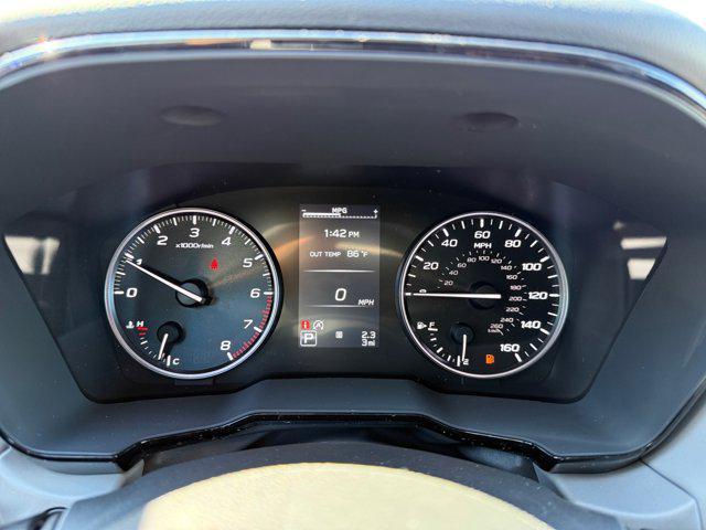 new 2025 Subaru Outback car, priced at $32,948