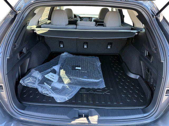 new 2025 Subaru Outback car, priced at $32,948