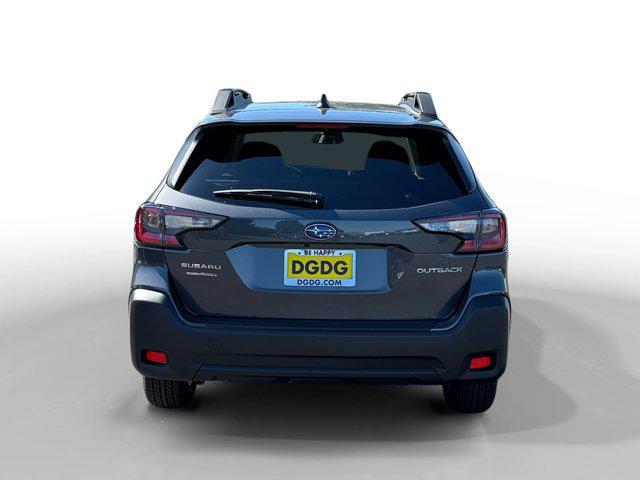 new 2025 Subaru Outback car, priced at $32,948