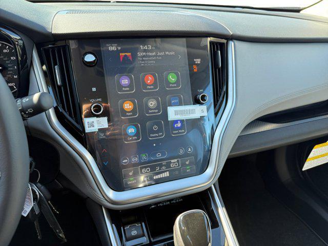 new 2025 Subaru Outback car, priced at $32,948