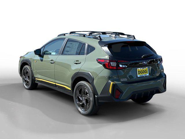 new 2025 Subaru Crosstrek car, priced at $31,890
