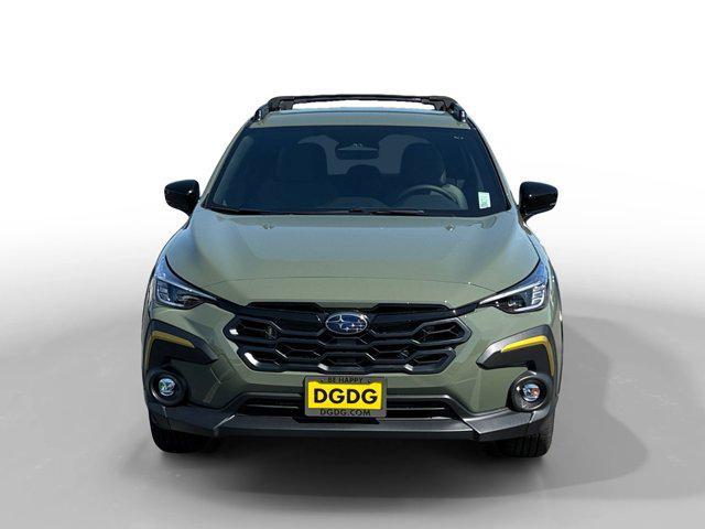 new 2025 Subaru Crosstrek car, priced at $31,890