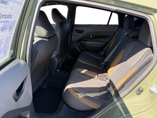 new 2025 Subaru Crosstrek car, priced at $31,890