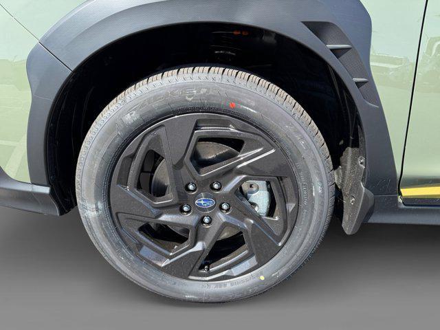 new 2025 Subaru Crosstrek car, priced at $31,890