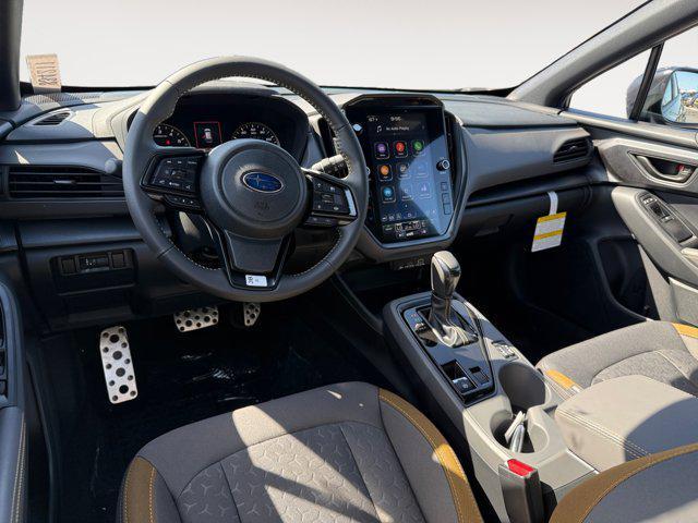 new 2025 Subaru Crosstrek car, priced at $31,890