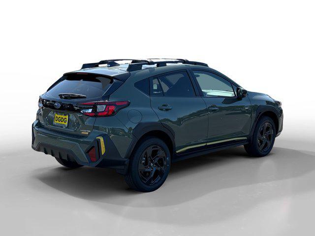 new 2025 Subaru Crosstrek car, priced at $31,890