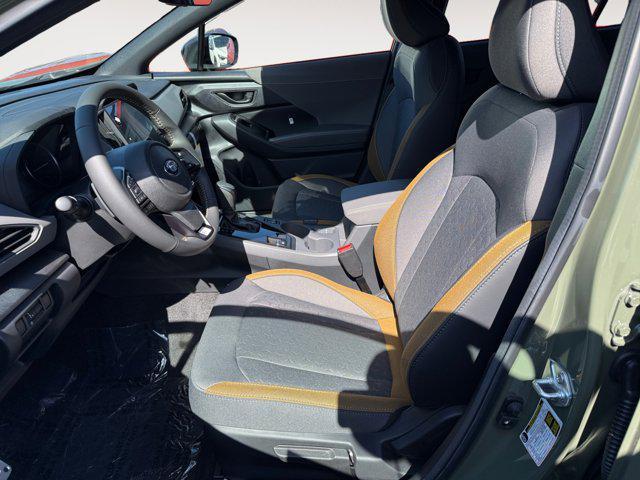 new 2025 Subaru Crosstrek car, priced at $31,890