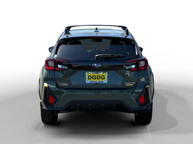 new 2025 Subaru Crosstrek car, priced at $31,890