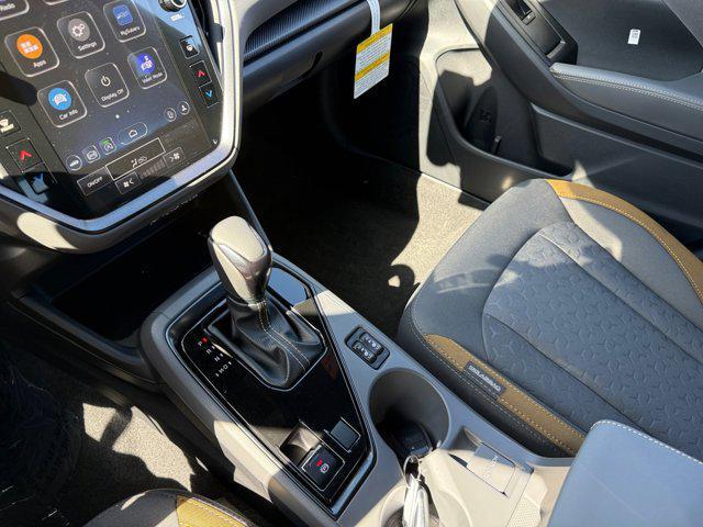 new 2025 Subaru Crosstrek car, priced at $31,890