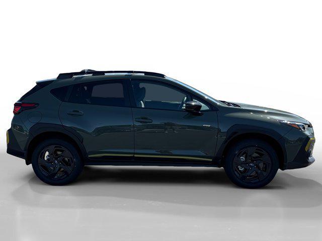new 2025 Subaru Crosstrek car, priced at $31,890