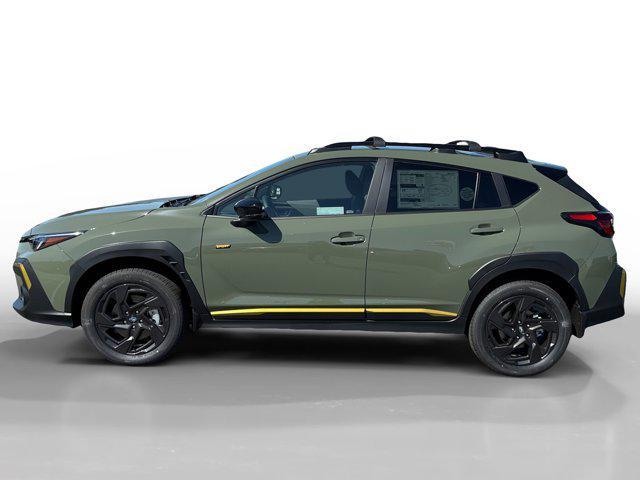 new 2025 Subaru Crosstrek car, priced at $31,890