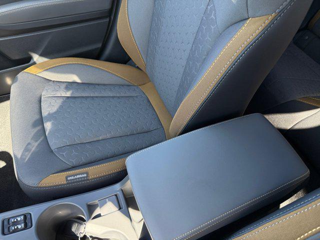 new 2025 Subaru Crosstrek car, priced at $31,890