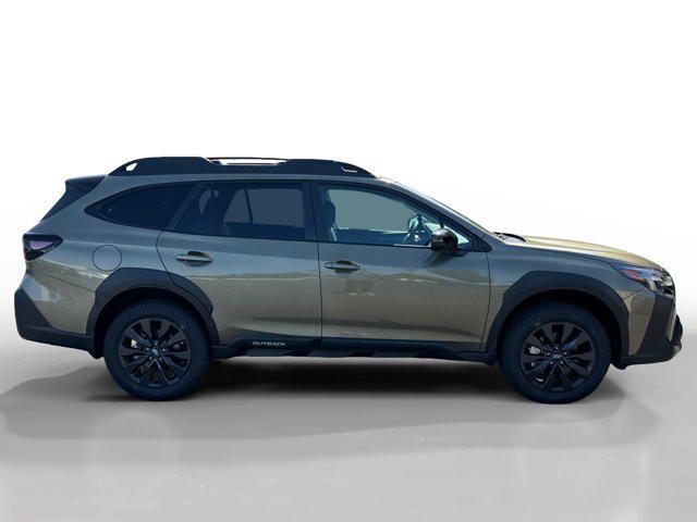 new 2025 Subaru Outback car, priced at $41,341