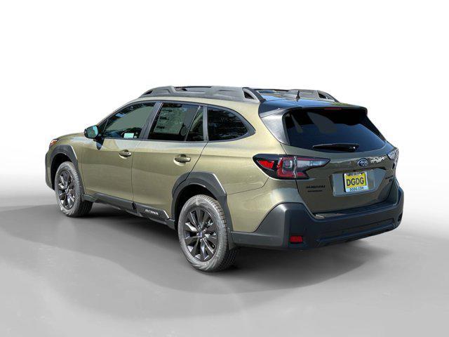 new 2025 Subaru Outback car, priced at $41,341