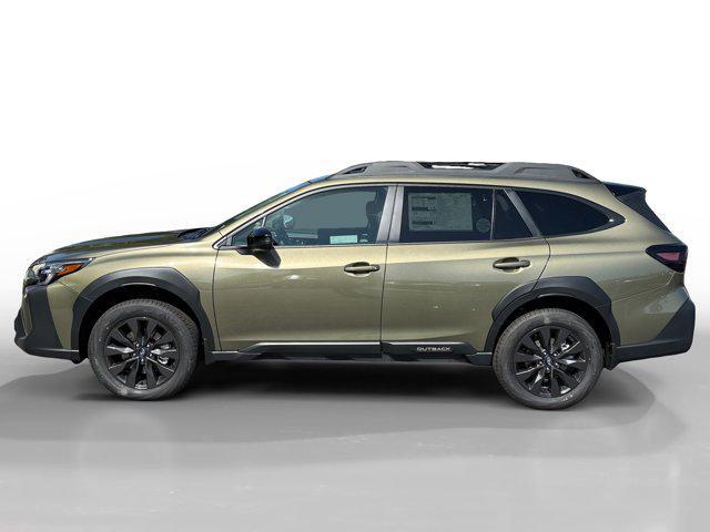 new 2025 Subaru Outback car, priced at $41,341