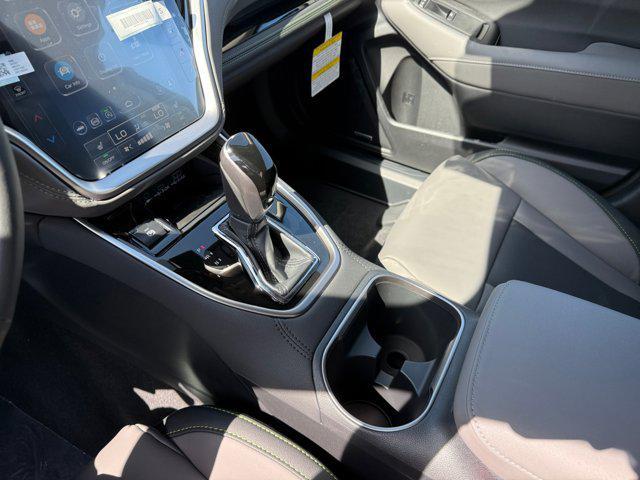 new 2025 Subaru Outback car, priced at $41,341