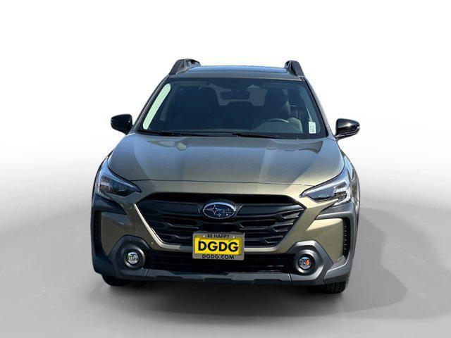 new 2025 Subaru Outback car, priced at $41,341