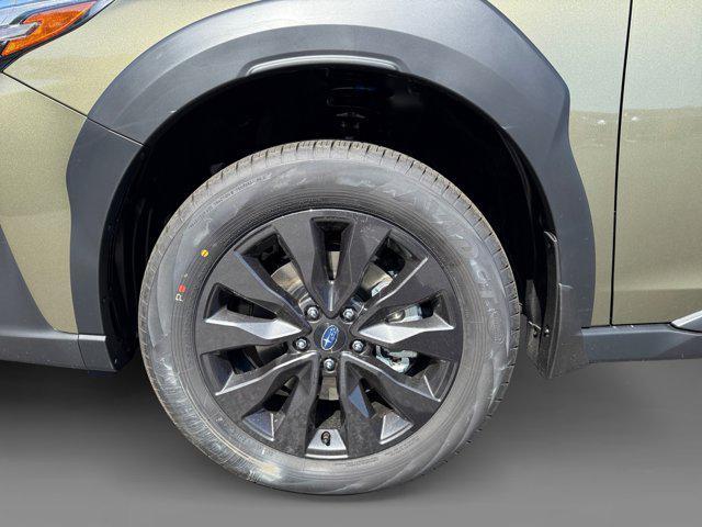 new 2025 Subaru Outback car, priced at $41,341
