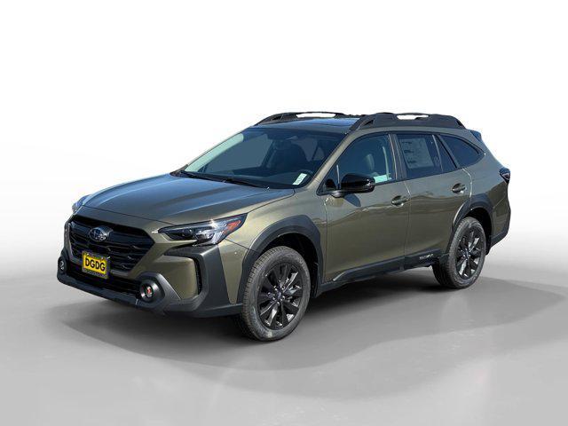new 2025 Subaru Outback car, priced at $41,341