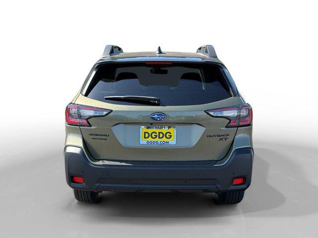 new 2025 Subaru Outback car, priced at $41,341