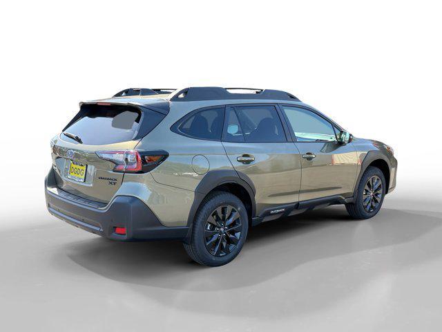 new 2025 Subaru Outback car, priced at $41,341