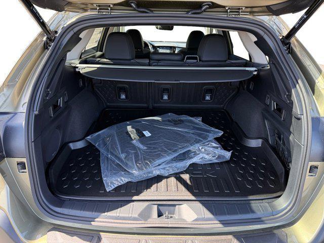 new 2025 Subaru Outback car, priced at $41,341
