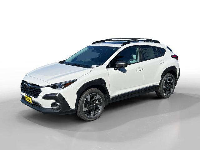 new 2024 Subaru Crosstrek car, priced at $33,963