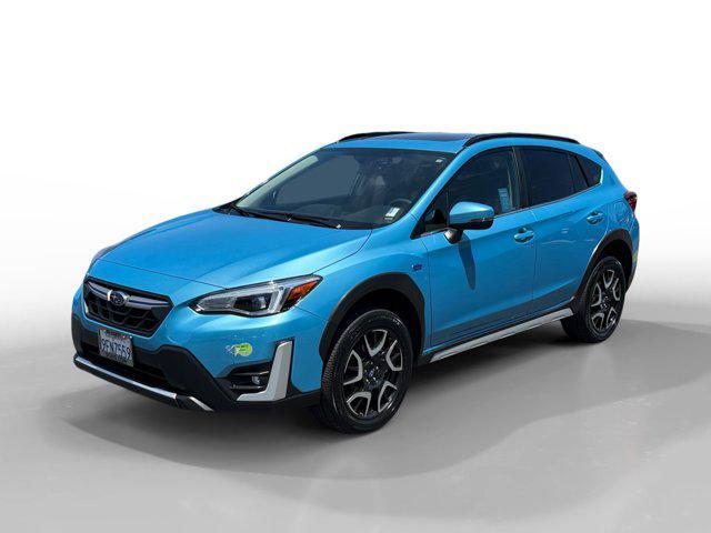 used 2023 Subaru Crosstrek Hybrid car, priced at $31,300