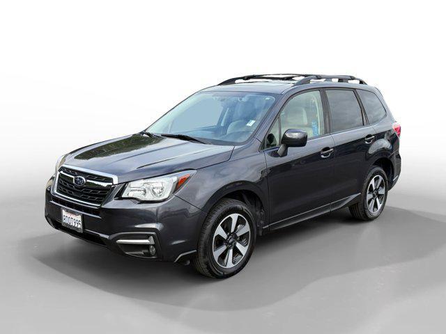 used 2018 Subaru Forester car, priced at $16,744
