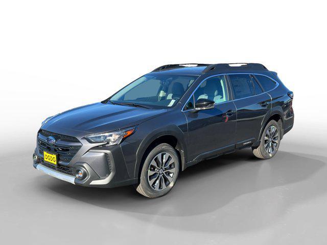 new 2025 Subaru Outback car, priced at $37,948