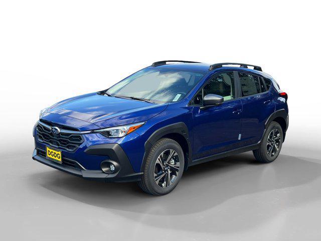 new 2024 Subaru Crosstrek car, priced at $27,161