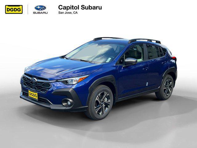 new 2024 Subaru Crosstrek car, priced at $27,161