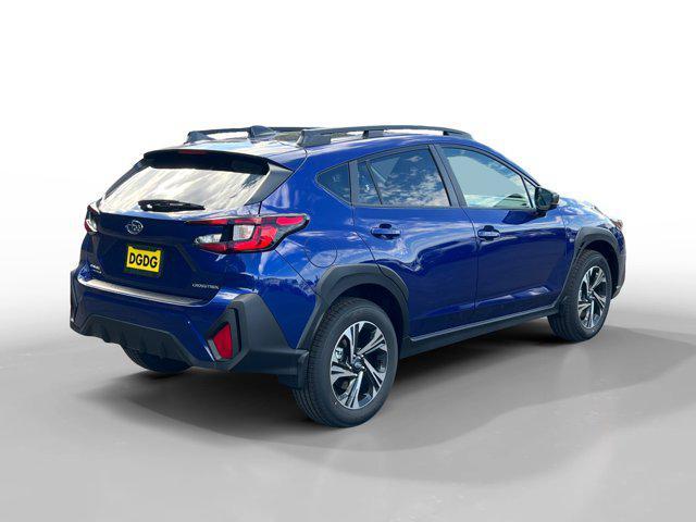 new 2024 Subaru Crosstrek car, priced at $27,161