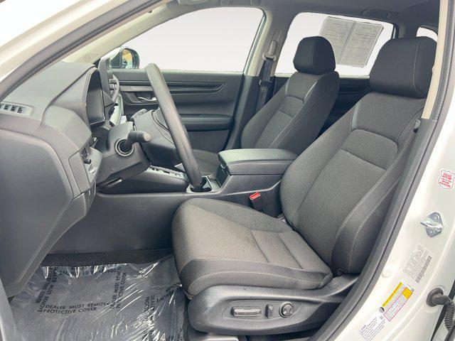 used 2024 Honda CR-V car, priced at $30,722