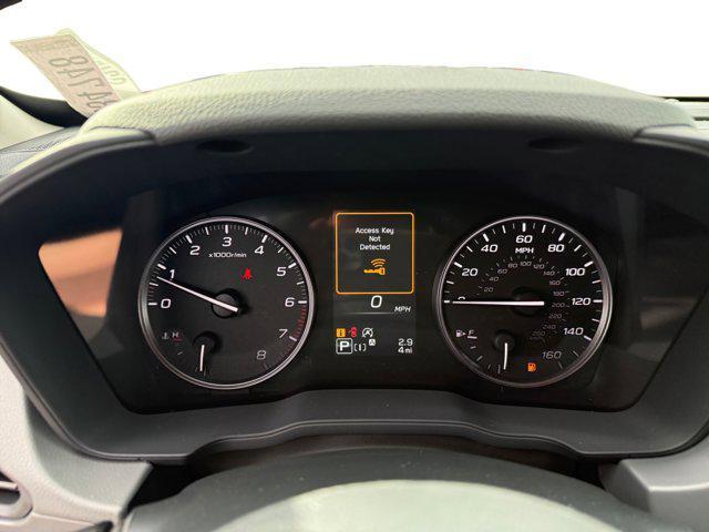 new 2026 Subaru Crosstrek car, priced at $32,489