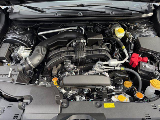 new 2026 Subaru Crosstrek car, priced at $32,489