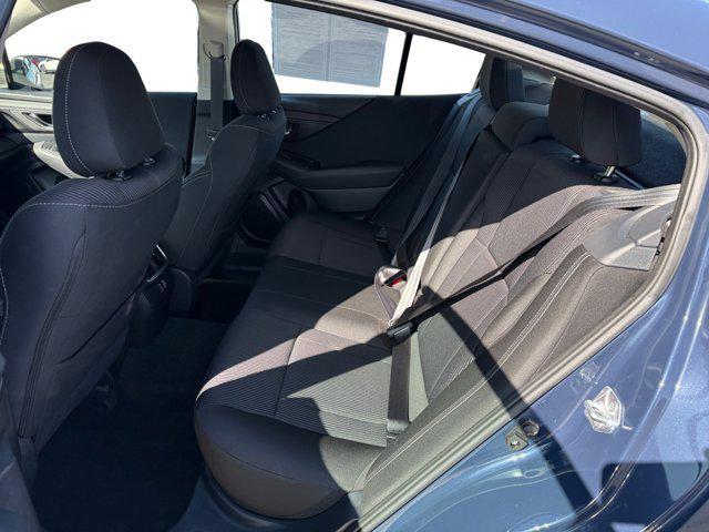 used 2024 Subaru Legacy car, priced at $25,988