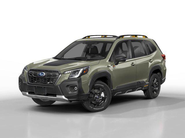 new 2026 Subaru Forester car, priced at $43,548