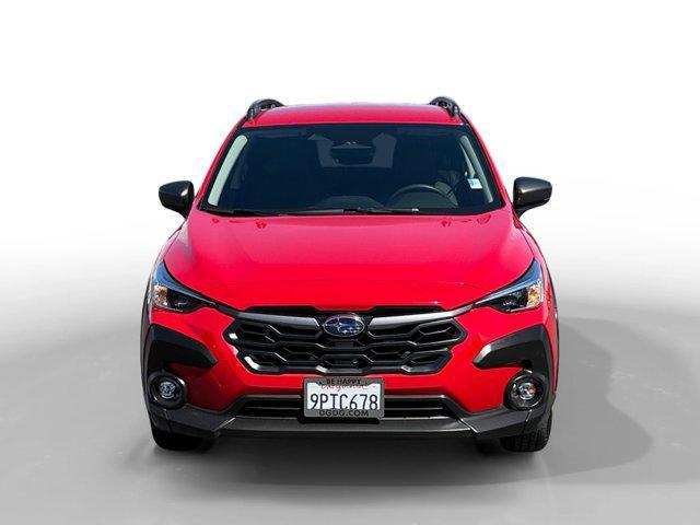 used 2024 Subaru Crosstrek car, priced at $27,905