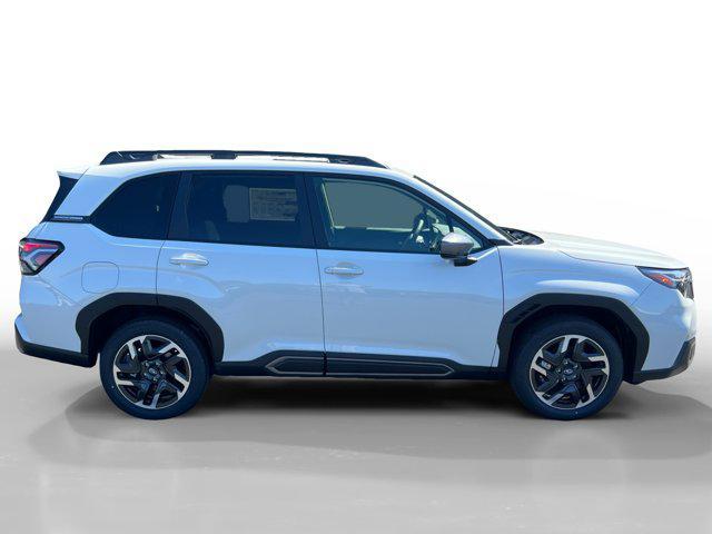 new 2025 Subaru Forester car, priced at $37,736