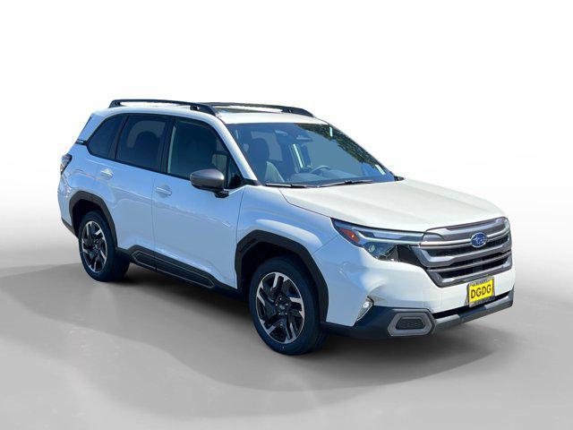 new 2025 Subaru Forester car, priced at $37,736