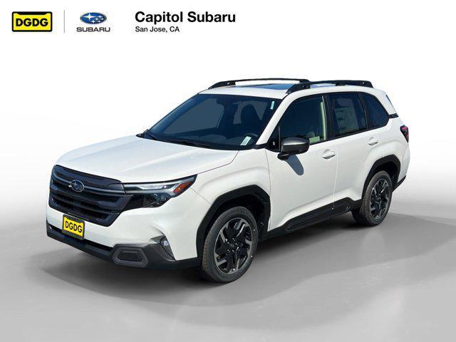 new 2025 Subaru Forester car, priced at $37,736