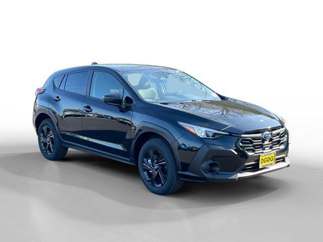 new 2024 Subaru Crosstrek car, priced at $25,305