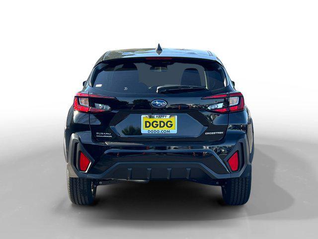 new 2024 Subaru Crosstrek car, priced at $25,305