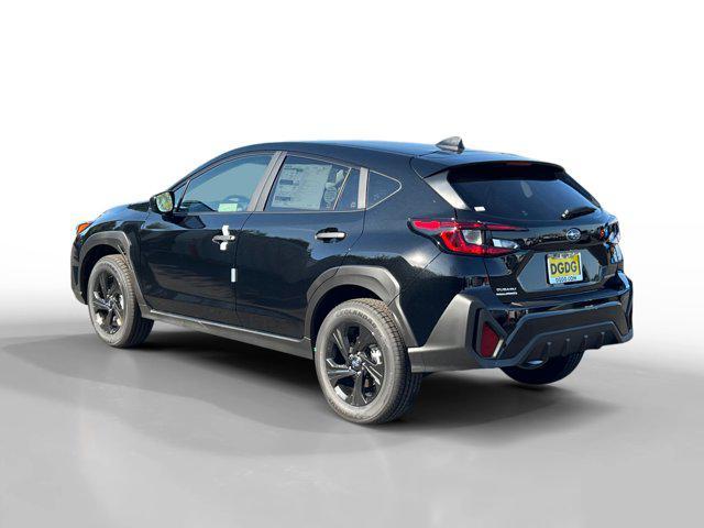 new 2024 Subaru Crosstrek car, priced at $25,305