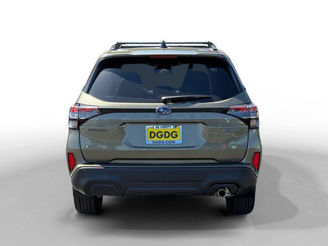 new 2025 Subaru Forester Hybrid car, priced at $46,435