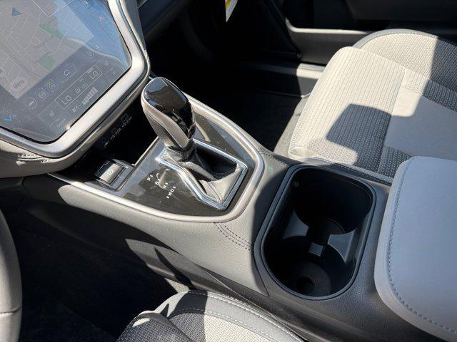 new 2025 Subaru Outback car, priced at $35,892
