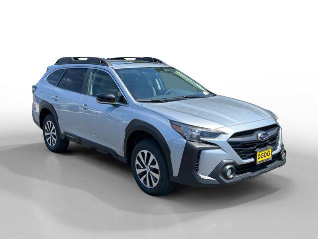 new 2025 Subaru Outback car, priced at $35,892