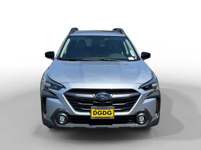 new 2025 Subaru Outback car, priced at $35,892