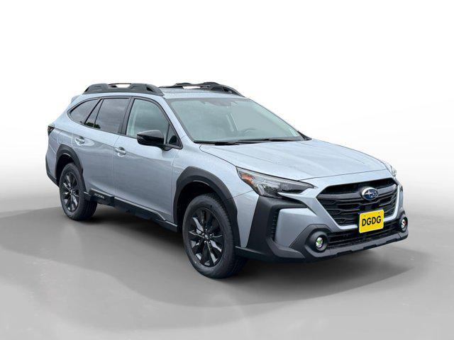 new 2025 Subaru Outback car, priced at $40,488